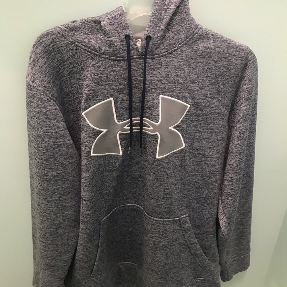 Under Armour Hooded Sweatshirt